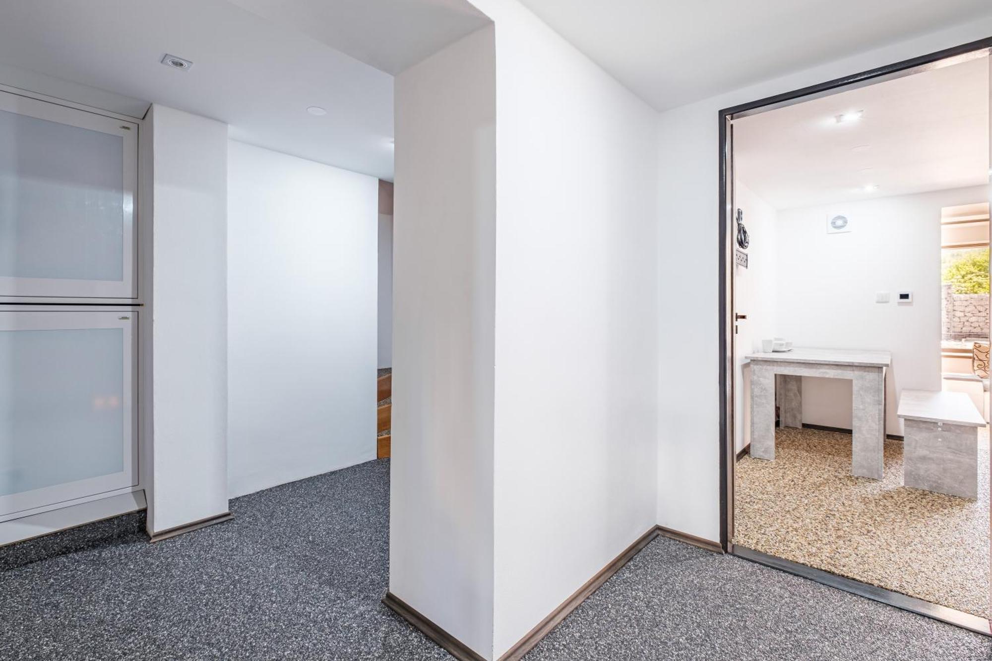 Apar7Man Jizerske Hory Apartment เฮนิเซ ภายนอก รูปภาพ