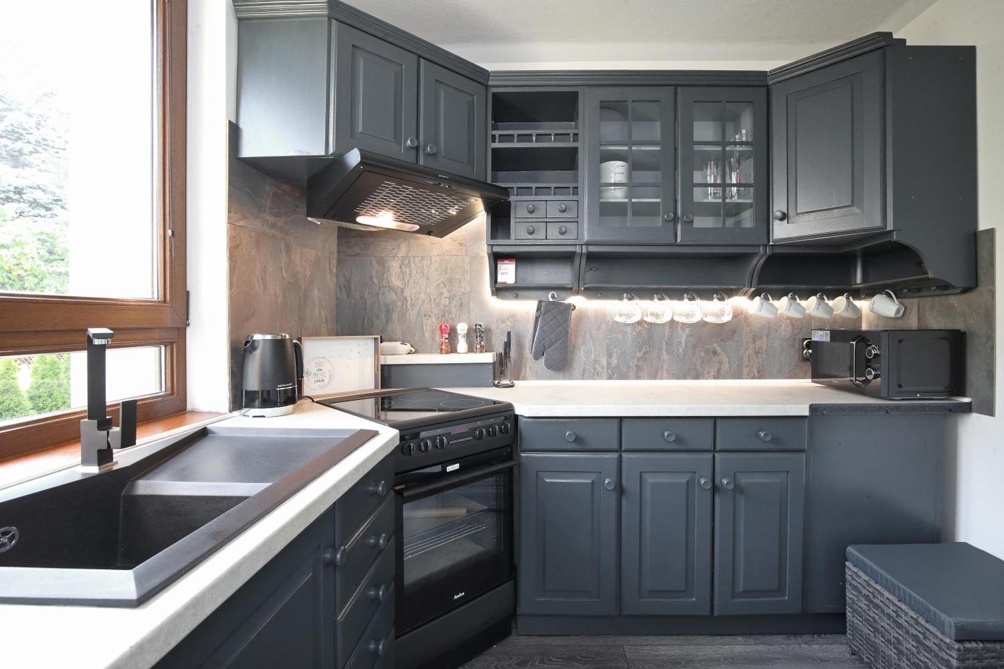 Apar7Man Jizerske Hory Apartment เฮนิเซ ภายนอก รูปภาพ