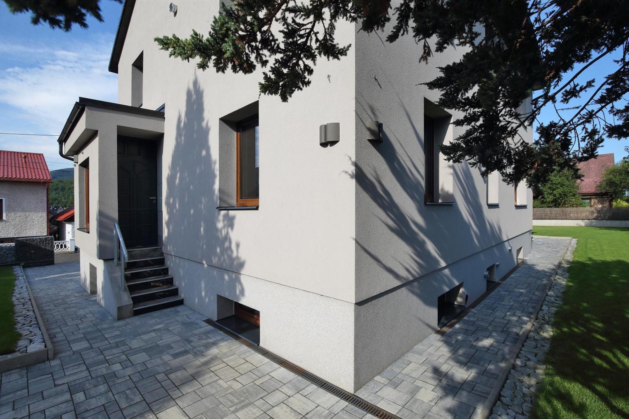 Apar7Man Jizerske Hory Apartment เฮนิเซ ภายนอก รูปภาพ